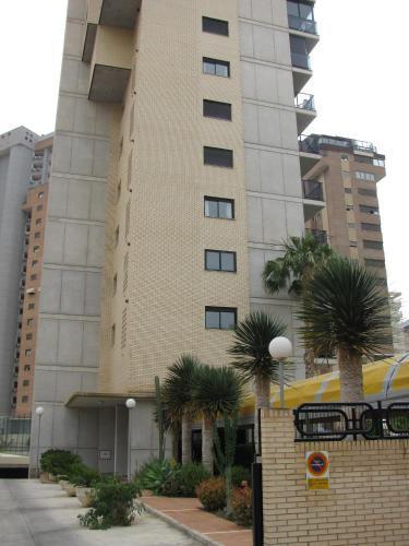 فندق بينايدورمفي  Torre Ipanema Apts-Nh- المظهر الخارجي الصورة